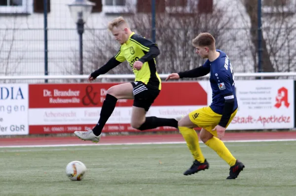 05.02.2022 VfR Bad Lobenstein vs. JFC Saale-Orla