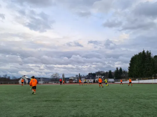 24.02.2022 VfR Bad Lobenstein II vs. Probtszellaer SV