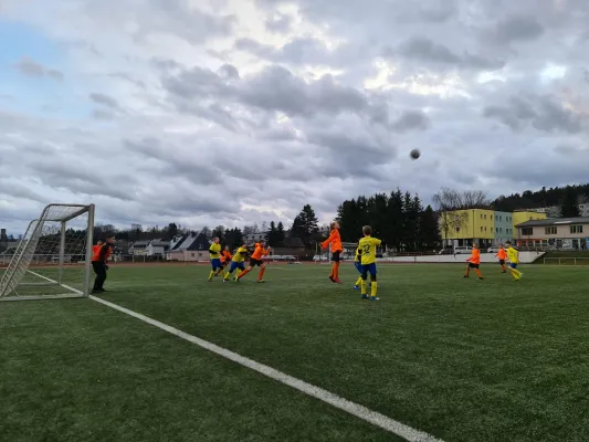 24.02.2022 VfR Bad Lobenstein II vs. Probtszellaer SV