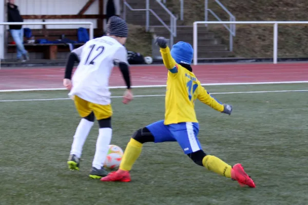25.02.2022 VfR Bad Lobenstein vs. FSV Schleiz