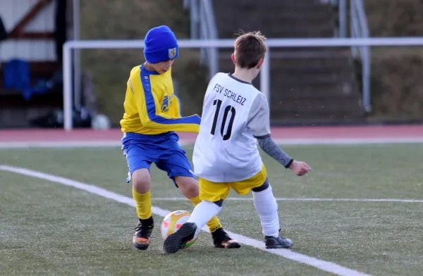 25.02.2022 VfR Bad Lobenstein vs. FSV Schleiz