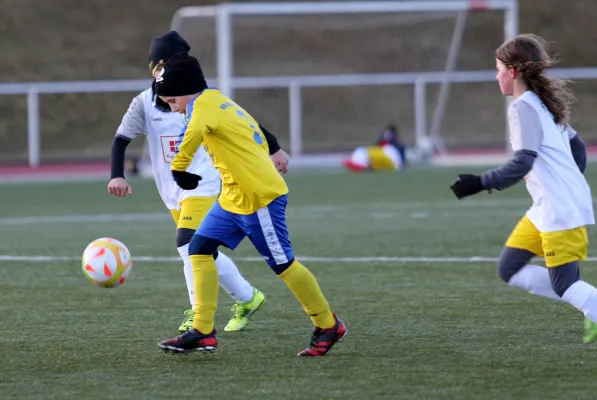 25.02.2022 VfR Bad Lobenstein vs. FSV Schleiz