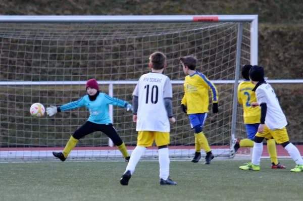 25.02.2022 VfR Bad Lobenstein vs. FSV Schleiz