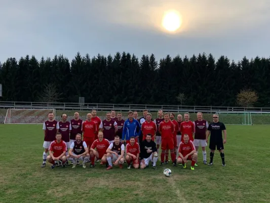 29.04.2022 FC Nordhalben AH vs. VfR Bad Lobenstein AH