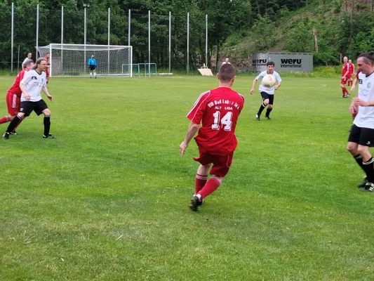 03.06.2022 VfR Bad Lobenstein AH vs. Saalfeld AH AH