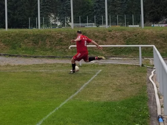 03.06.2022 VfR Bad Lobenstein AH vs. Saalfeld AH AH