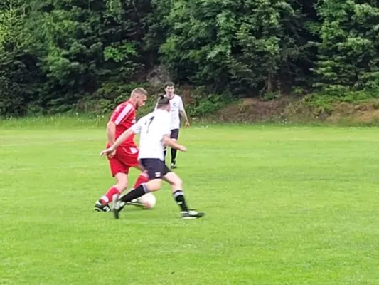 03.06.2022 VfR Bad Lobenstein AH vs. Saalfeld AH AH