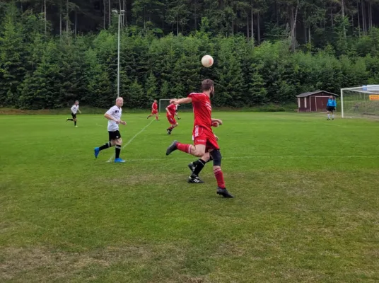 03.06.2022 VfR Bad Lobenstein AH vs. Saalfeld AH AH