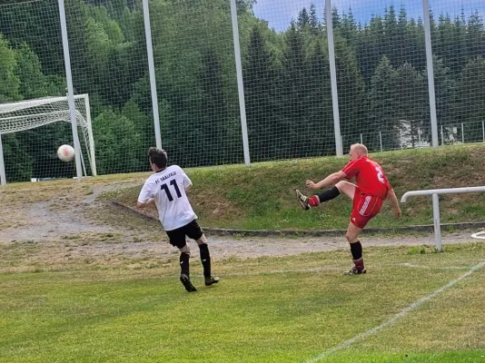 03.06.2022 VfR Bad Lobenstein AH vs. Saalfeld AH AH