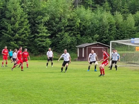 03.06.2022 VfR Bad Lobenstein AH vs. Saalfeld AH AH