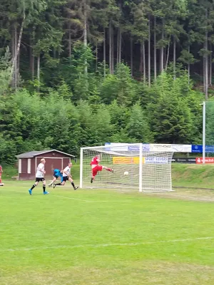 03.06.2022 VfR Bad Lobenstein AH vs. Saalfeld AH AH