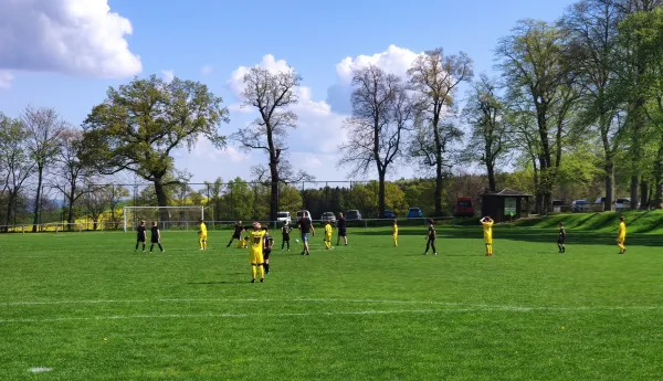 07.05.2022 JFC Saale-Orla vs. VfR Bad Lobenstein