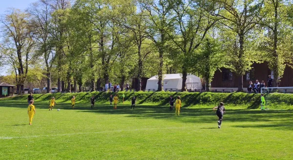 07.05.2022 JFC Saale-Orla vs. VfR Bad Lobenstein