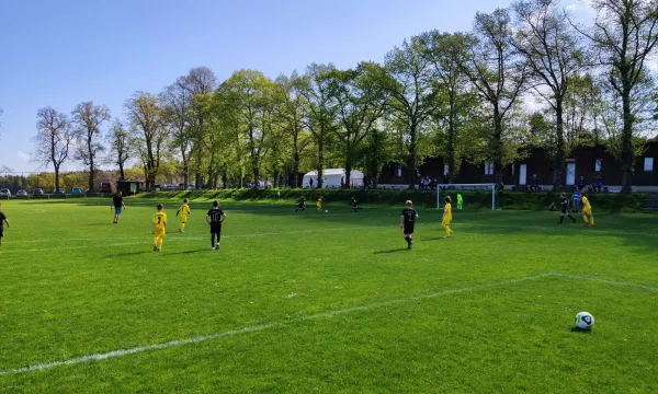 07.05.2022 JFC Saale-Orla vs. VfR Bad Lobenstein