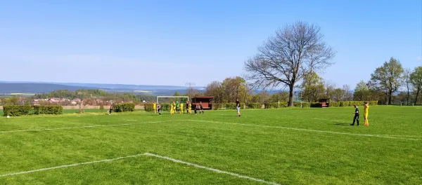 07.05.2022 JFC Saale-Orla vs. VfR Bad Lobenstein