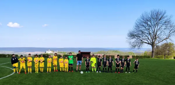 07.05.2022 JFC Saale-Orla vs. VfR Bad Lobenstein