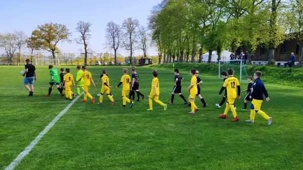 07.05.2022 JFC Saale-Orla vs. VfR Bad Lobenstein