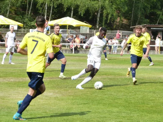 23.07.2022 SG VfR B. Lobenstein vs. Ohratal