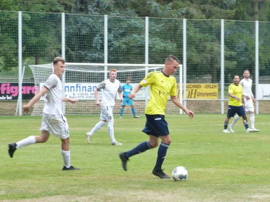 23.07.2022 SG VfR B. Lobenstein vs. Ohratal