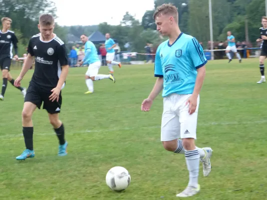 07.07.2022 SG VfR B. Lobenstein vs. SpVgg Bayreuth U19