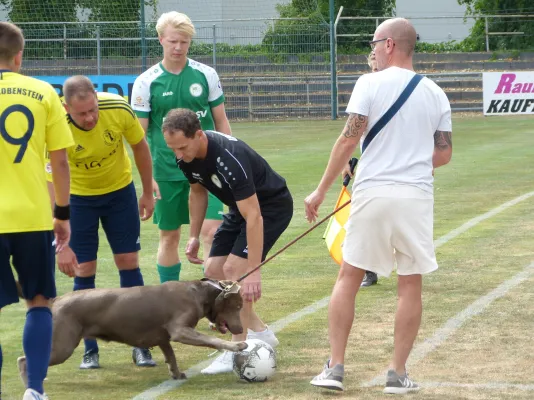 13.08.2022 SC 1903 Weimar vs. SG VfR B. Lobenstein