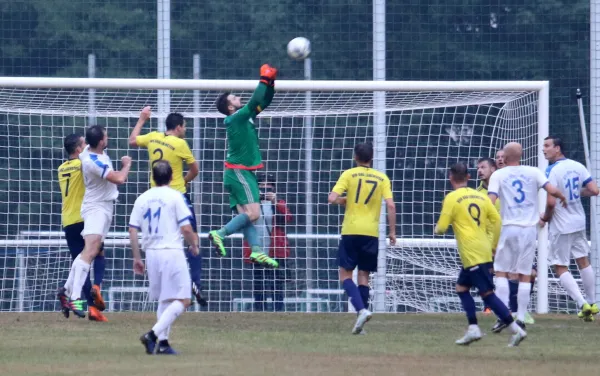19.08.2022 SG VfR B. Lobenstein vs. BW Niederpöllnitz