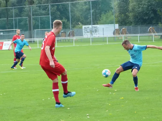 11.09.2022 SV SCHOTT Jena II vs. SG VfR B. Lobenstein