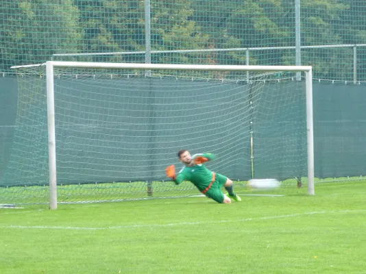 11.09.2022 SV SCHOTT Jena II vs. SG VfR B. Lobenstein