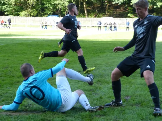 17.09.2022 SG VfR B. Lobenstein vs. VfB Apolda