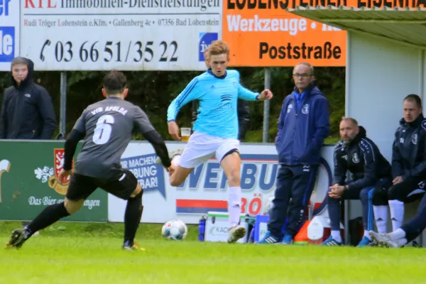 17.09.2022 SG VfR B. Lobenstein vs. VfB Apolda