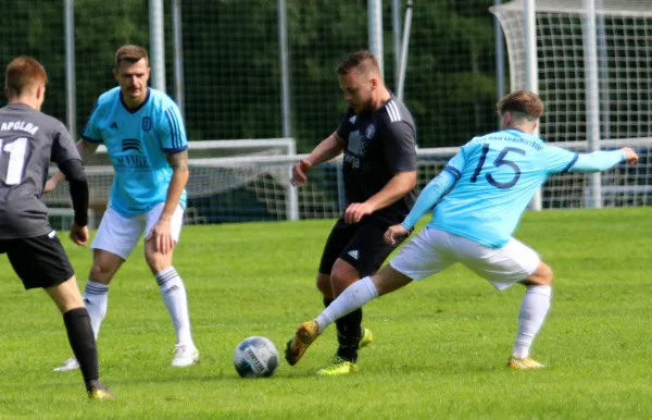 17.09.2022 SG VfR B. Lobenstein vs. VfB Apolda