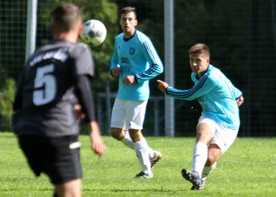 17.09.2022 SG VfR B. Lobenstein vs. VfB Apolda