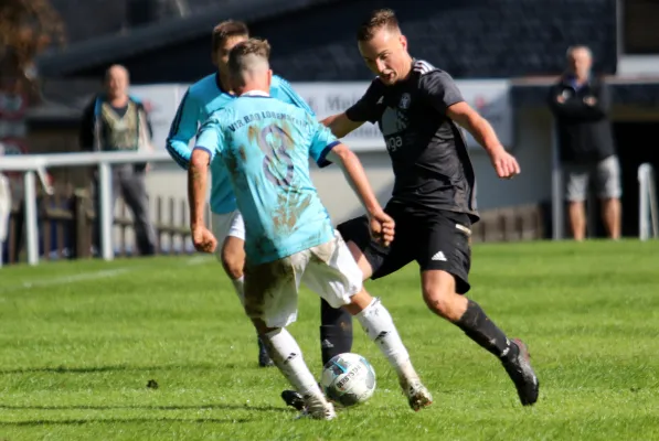 17.09.2022 SG VfR B. Lobenstein vs. VfB Apolda