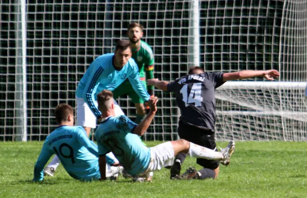 17.09.2022 SG VfR B. Lobenstein vs. VfB Apolda