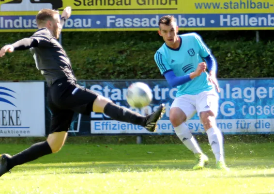 17.09.2022 SG VfR B. Lobenstein vs. VfB Apolda