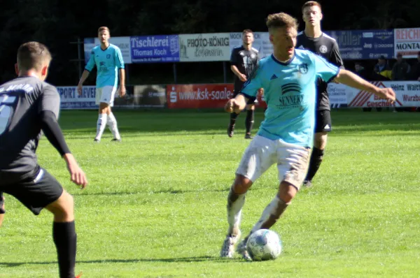 17.09.2022 SG VfR B. Lobenstein vs. VfB Apolda