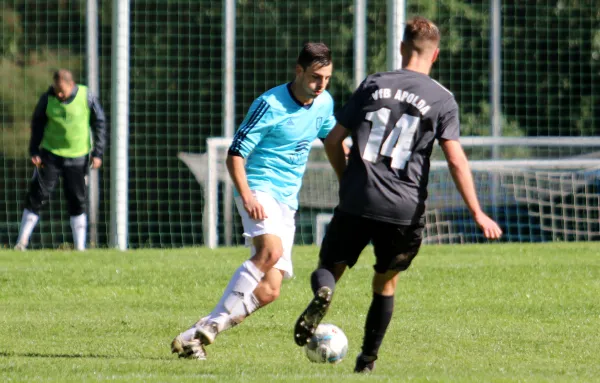 17.09.2022 SG VfR B. Lobenstein vs. VfB Apolda