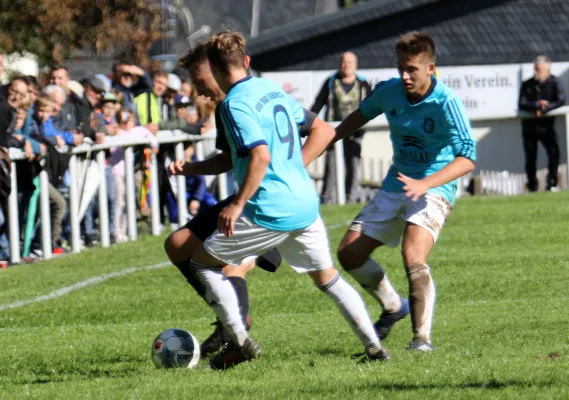 17.09.2022 SG VfR B. Lobenstein vs. VfB Apolda