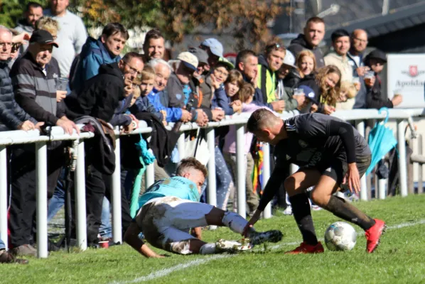 17.09.2022 SG VfR B. Lobenstein vs. VfB Apolda