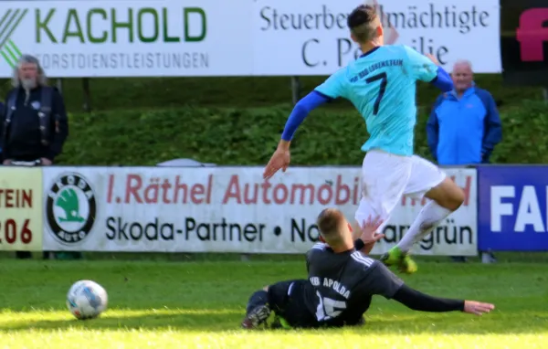 17.09.2022 SG VfR B. Lobenstein vs. VfB Apolda