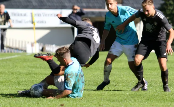 17.09.2022 SG VfR B. Lobenstein vs. VfB Apolda