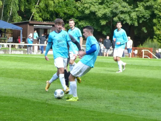 17.09.2022 SG VfR B. Lobenstein vs. VfB Apolda