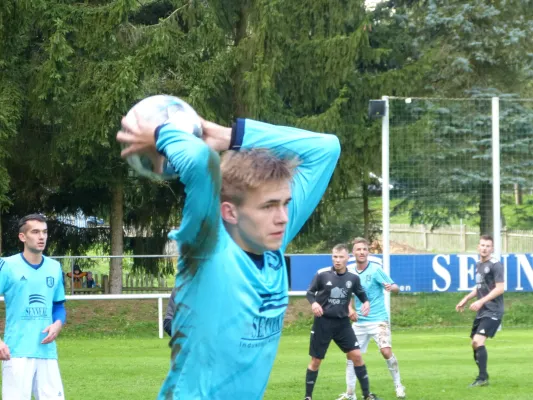 17.09.2022 SG VfR B. Lobenstein vs. VfB Apolda