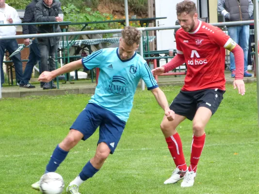 01.10.2022 SV 1913 Schmölln vs. SG VfR B. Lobenstein
