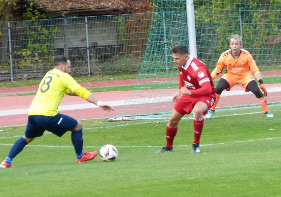 15.10.2022 FC Thüringen Jena vs. SG VfR B. Lobenstein