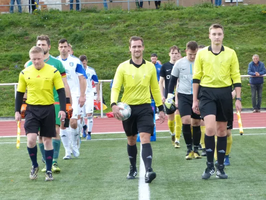 22.10.2022 SG VfR B. Lobenstein vs. VfB 09 Pößneck