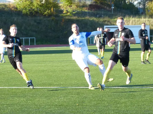 22.10.2022 SG VfR B. Lobenstein vs. VfB 09 Pößneck