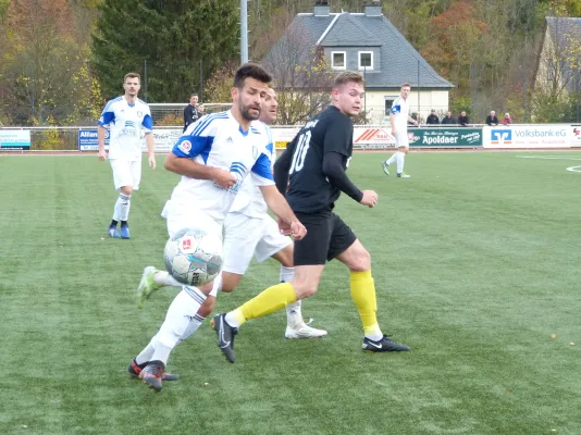 22.10.2022 SG VfR B. Lobenstein vs. VfB 09 Pößneck