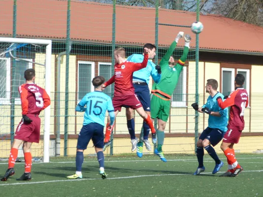 11.03.2023 SV BW Neustadt vs. SG VfR B. Lobenstein