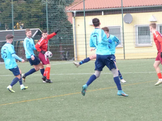 11.03.2023 SV BW Neustadt vs. SG VfR B. Lobenstein